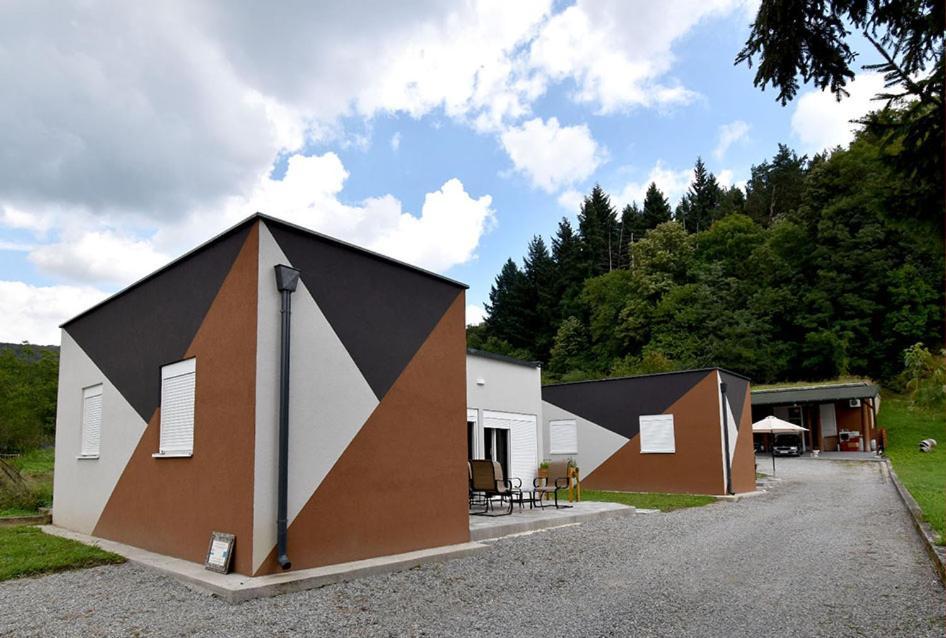 Kuca Za Odmor Grasevina Villa Kutjevo Ngoại thất bức ảnh