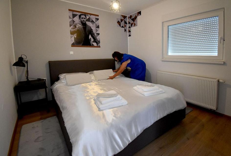 Kuca Za Odmor Grasevina Villa Kutjevo Ngoại thất bức ảnh
