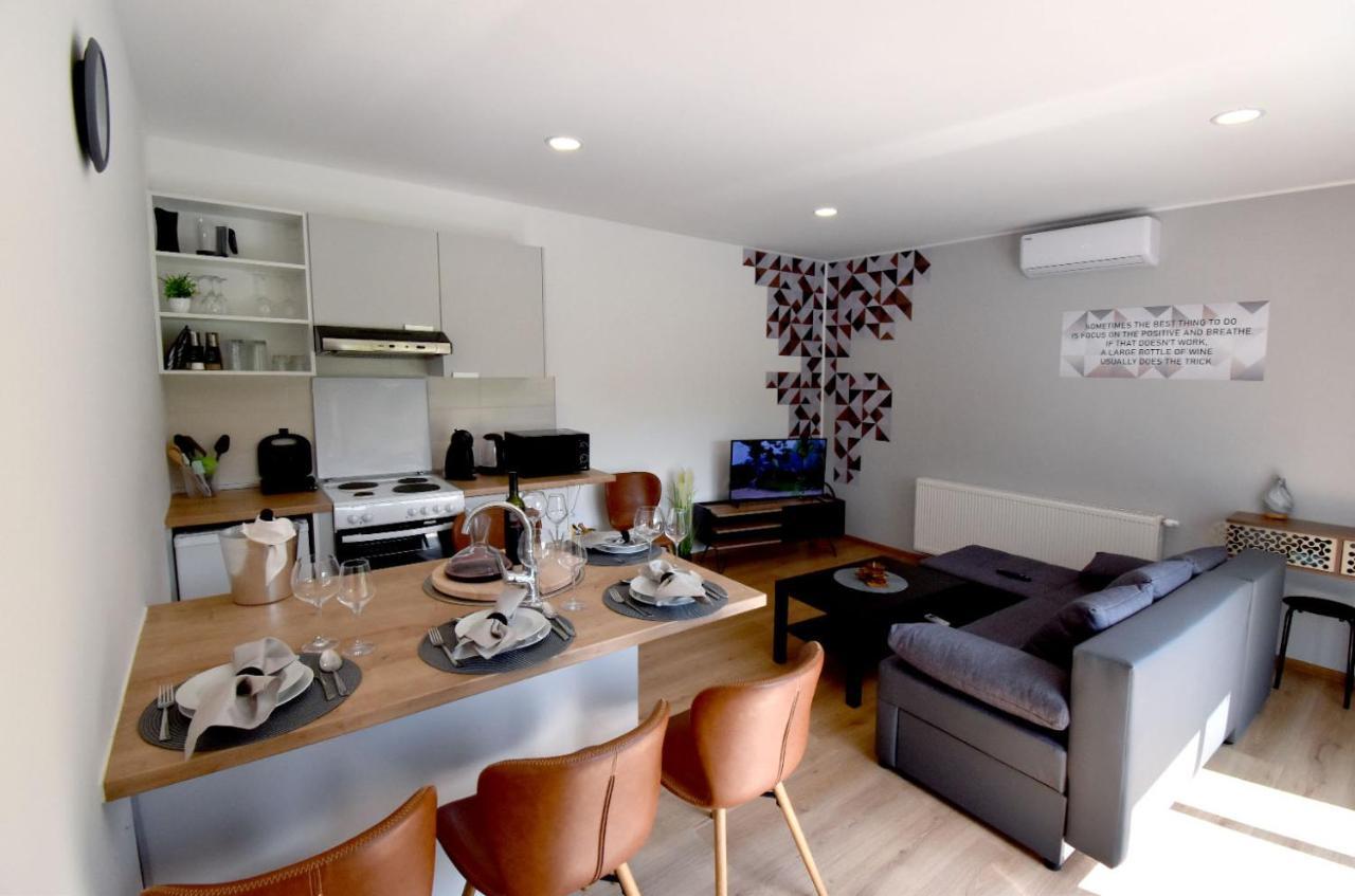 Kuca Za Odmor Grasevina Villa Kutjevo Ngoại thất bức ảnh
