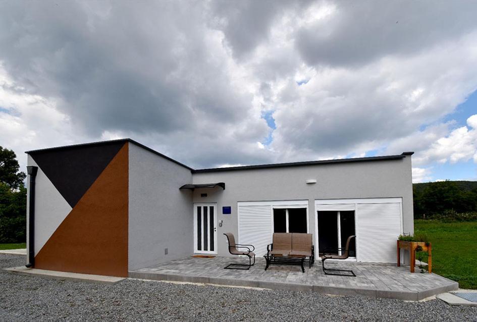 Kuca Za Odmor Grasevina Villa Kutjevo Ngoại thất bức ảnh