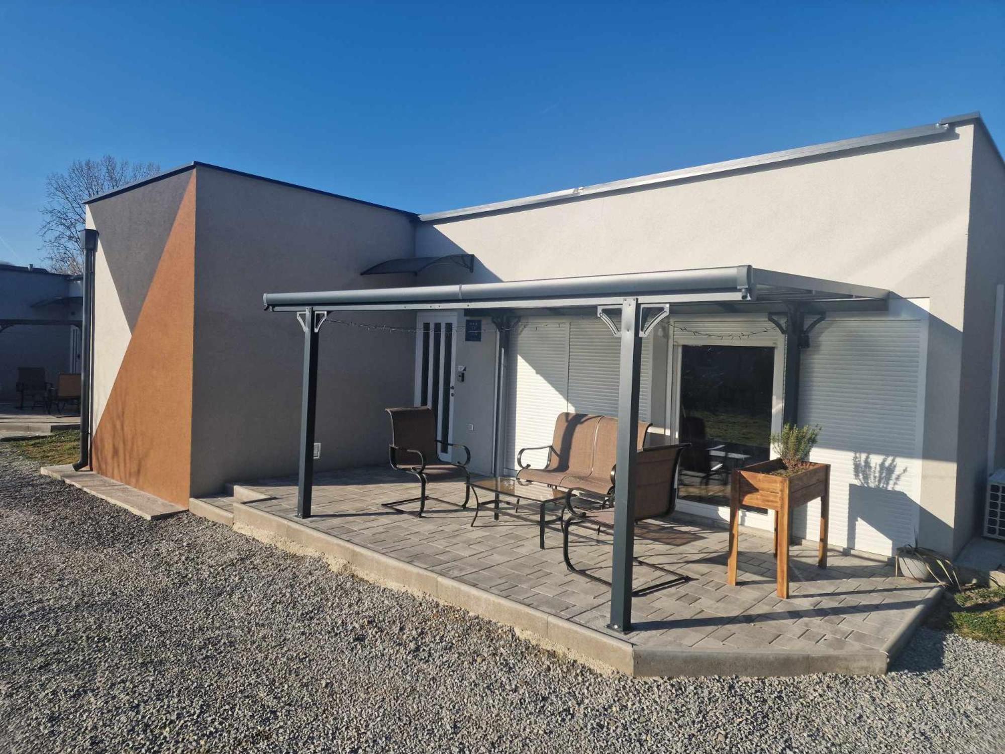 Kuca Za Odmor Grasevina Villa Kutjevo Ngoại thất bức ảnh